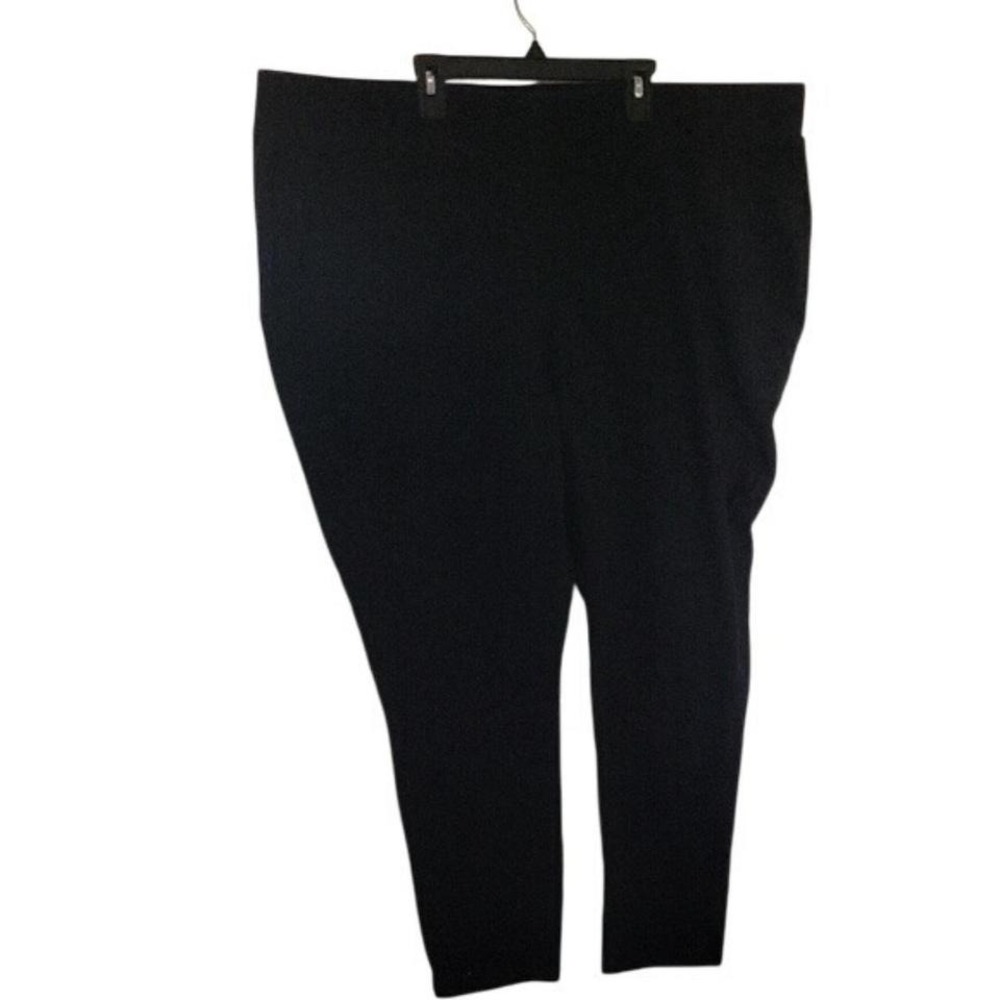 TORRID Plus size 5X contemporary stretch pants officecore designer comfort beach